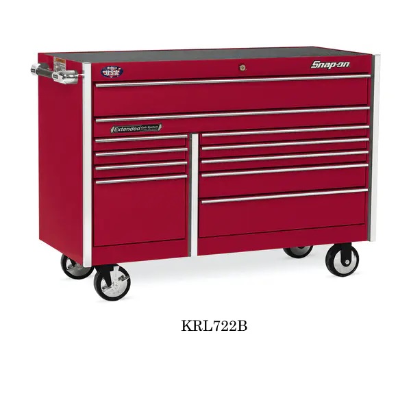Snapon Tool Storage KRL722BPJH Master Series Roll Cab